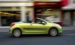 Peugeot 207 CC 2007 года